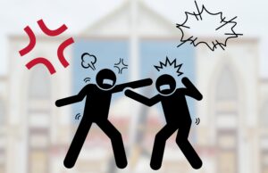 Berujung Damai, Kasus Pemukulan di Gedung SBSN UIN Datokarama Diselesaikan Kekeluargaan