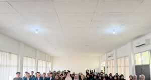 Tanamkan Integritas, HMPS HES UIN Datokarama Gelar PMPS 2026