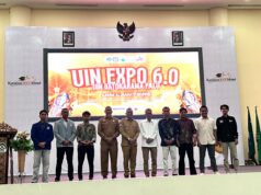 Bahas Arah Pembangunan Sulteng, Dema UIN Palu Gelar UIN Lawyers