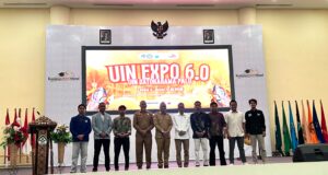 Bahas Arah Pembangunan Sulteng, Dema UIN Palu Gelar UIN Lawyers